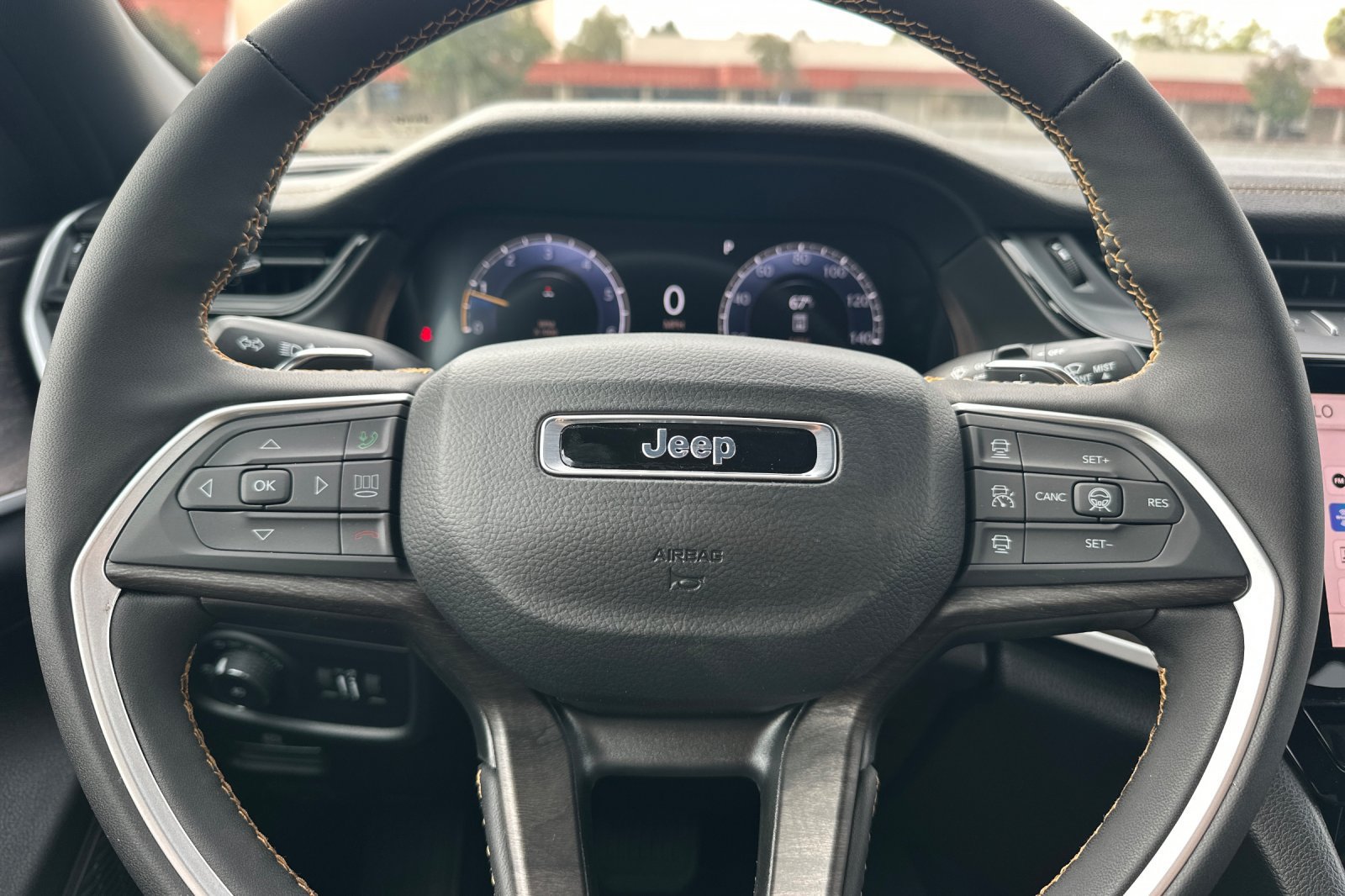 New 2026 Jeep Grand Cherokee L Limited AWD/4WD image 24