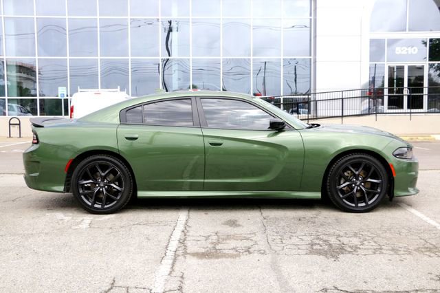 Used 2022 Dodge Charger GT w/ Blacktop Package image 4
