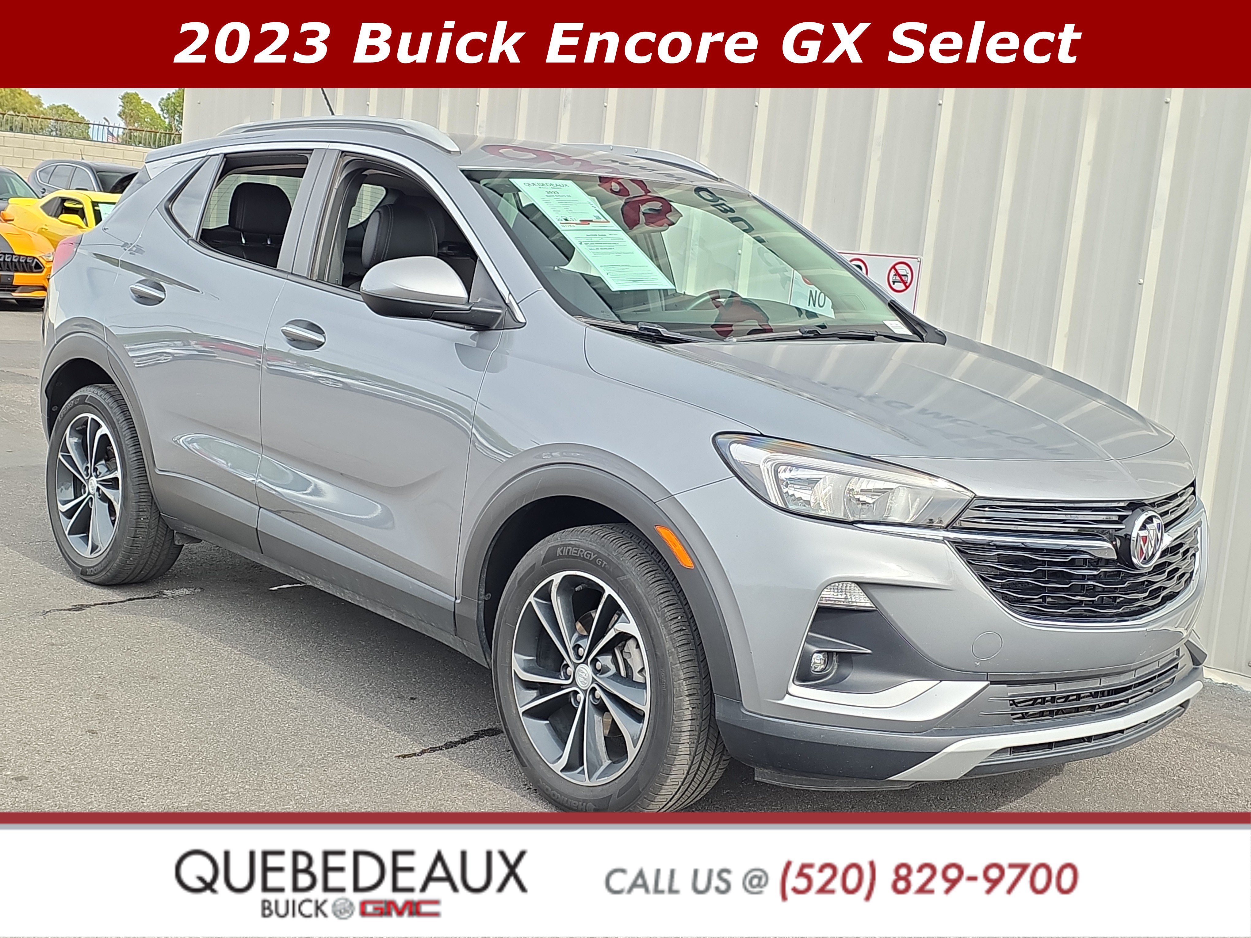Used 2023 Buick Encore GX Select FWD image 1