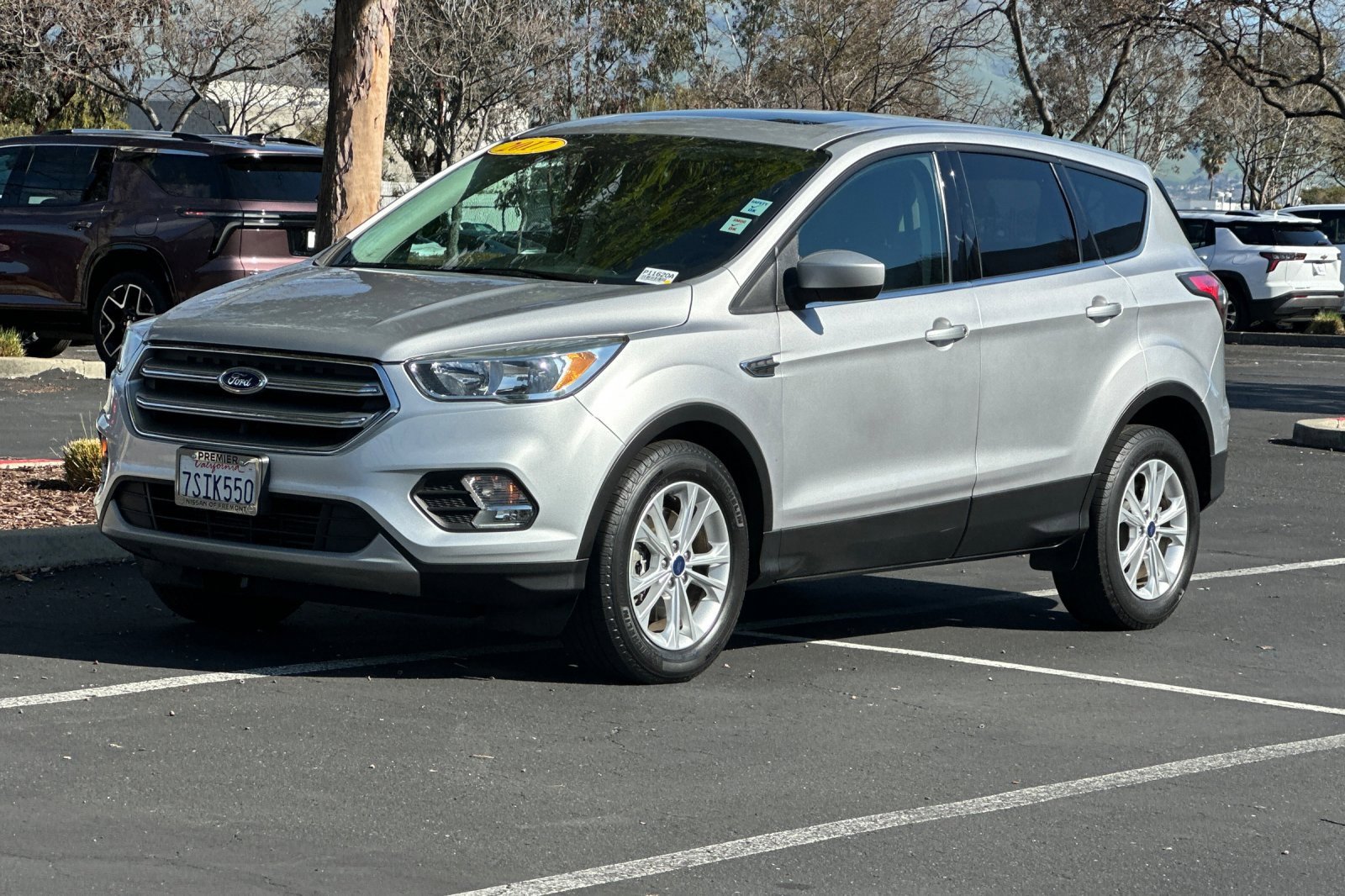 Used 2017 Ford Escape SE image 8
