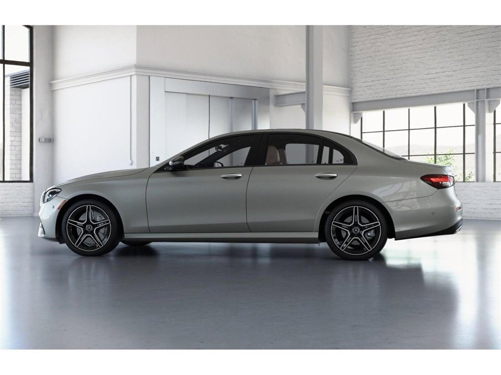 Used 2022 Mercedes-Benz E 350 4MATIC Sedan image 34