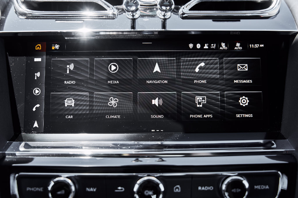 Used 2021 Bentley Bentayga AWD/4WD image 72