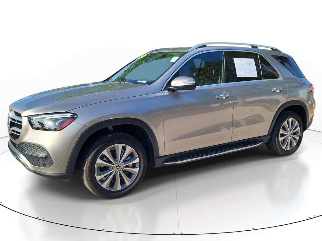 Used 2020 Mercedes-Benz GLE 350 4MATIC image 8