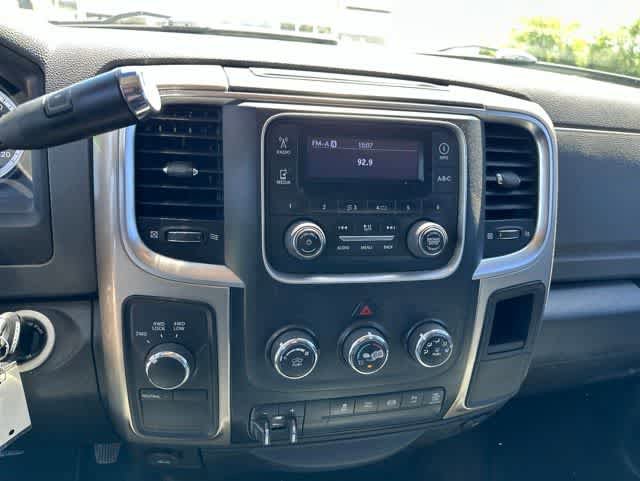 Used 2013 RAM 2500 SLT w/ HD Snow Plow Prep Group AWD/4WD image 10