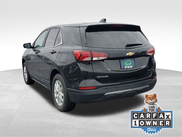 Certified 2024 Chevrolet Equinox LT w/ LPO, Floor Liner Package image 3