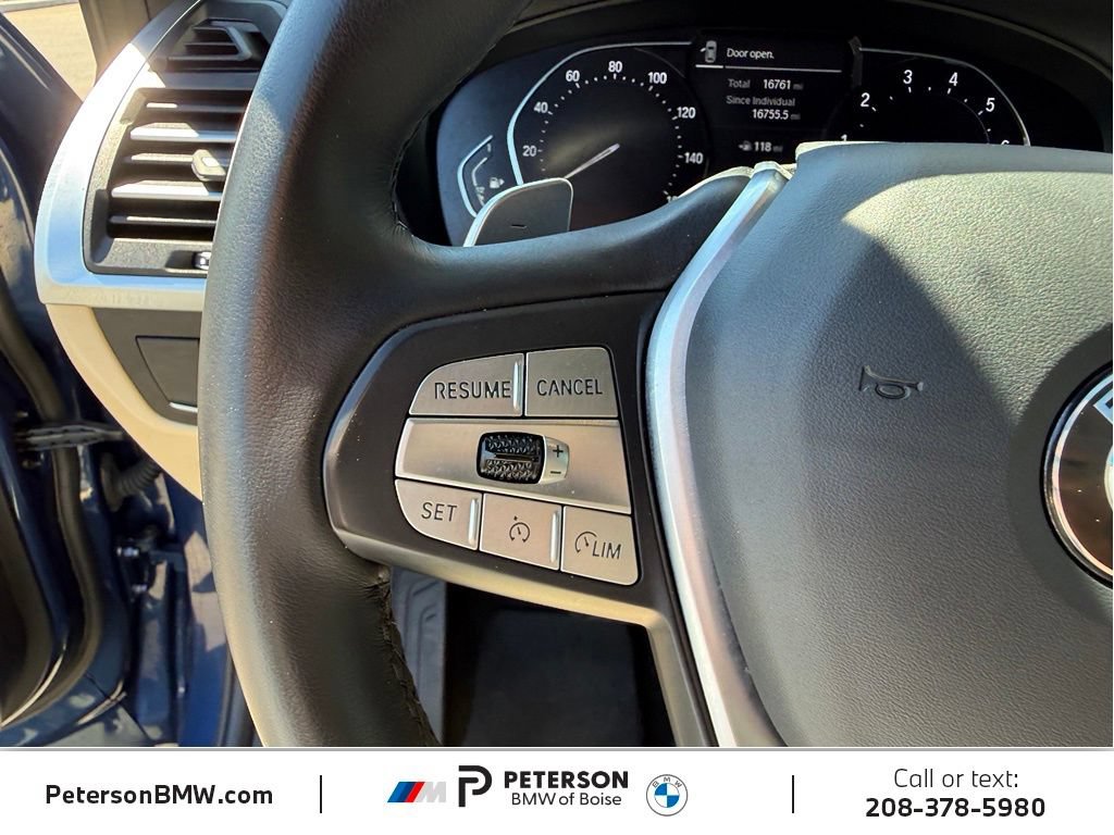 Used 2022 BMW X3 xDrive30i AWD/4WD image 32