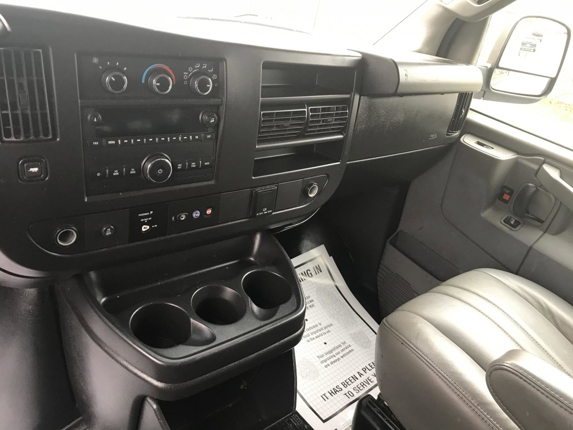 Used 2020 Chevrolet Express 3500 LS image 11