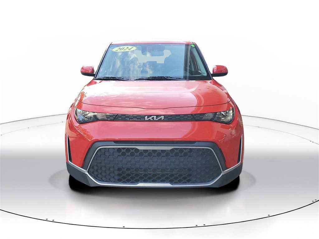 Certified 2024 Kia Soul LX w/ Option Group 015 image 2