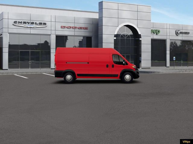 New 2026 RAM ProMaster 2500 w/ Premium Convenience Group image 8