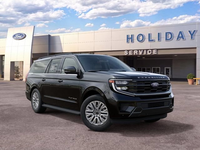 New 2027 Ford Expedition Max Platinum AWD/4WD image 4