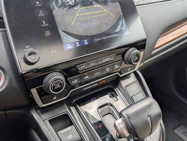 Used 2018 Honda CR-V EX-L image 25