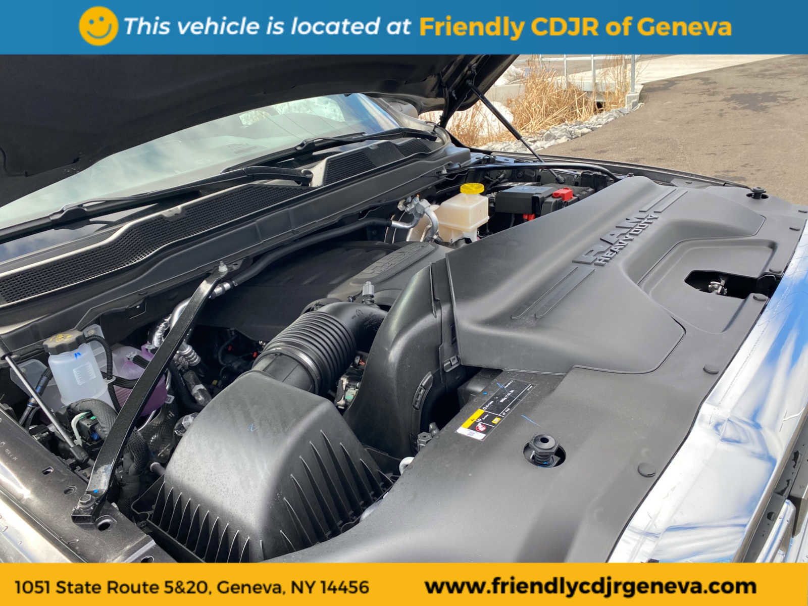 New 2026 RAM 2500 Tradesman image 21