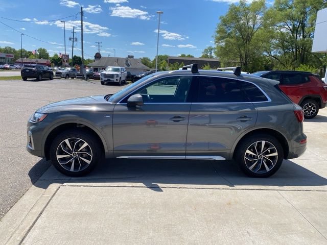 Used 2024 Audi Q5 2.0T Premium Plus AWD/4WD image 9