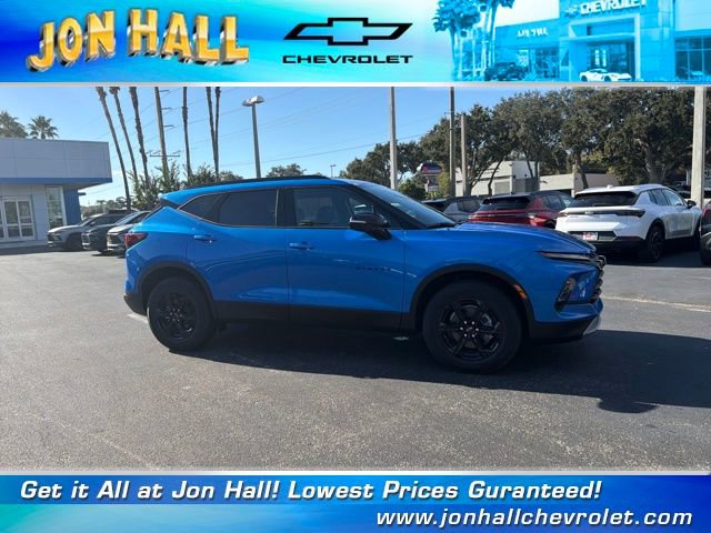 New 2025 Chevrolet Blazer LT image 13