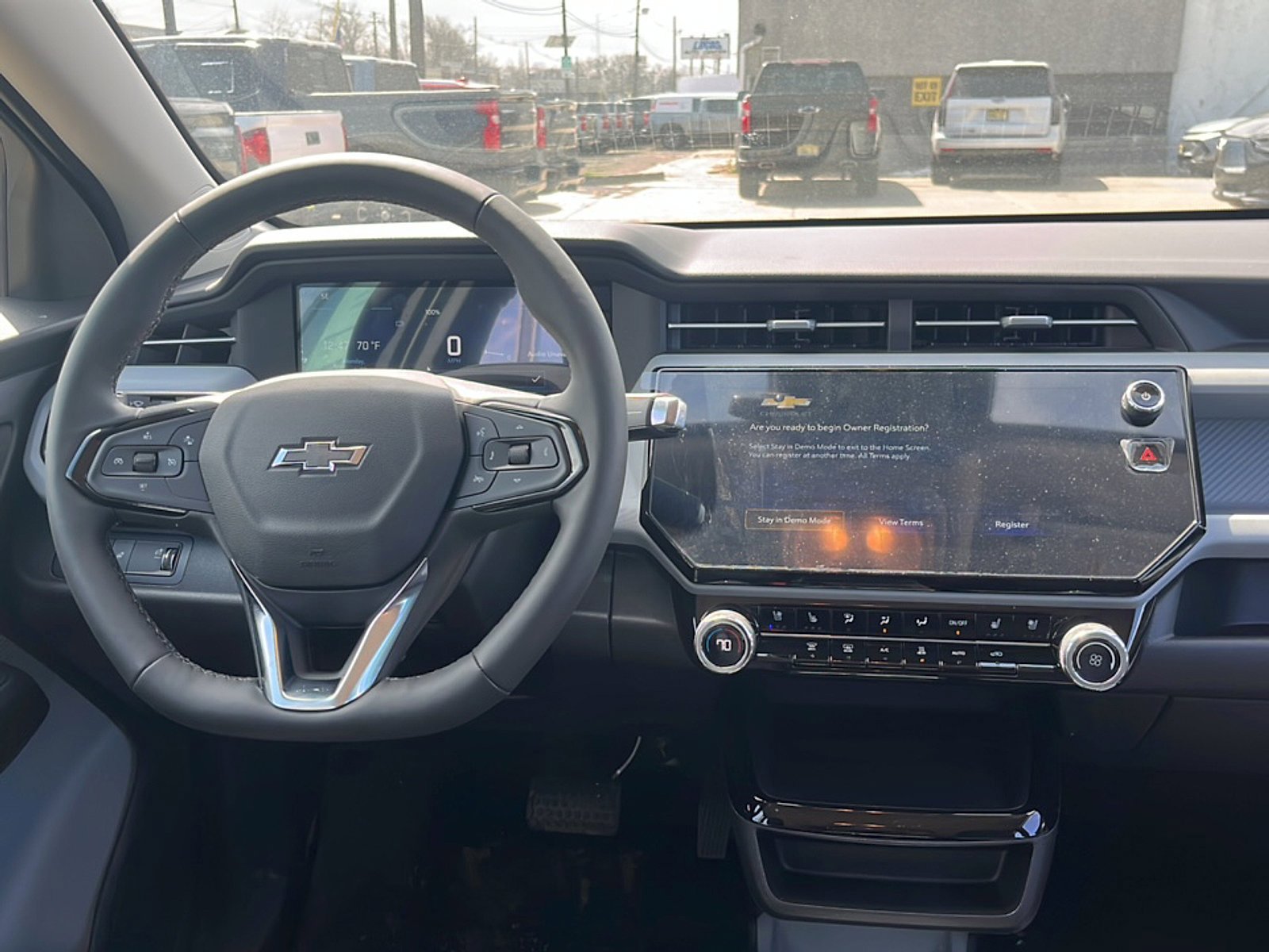 New 2027 Chevrolet Bolt RS FWD image 16