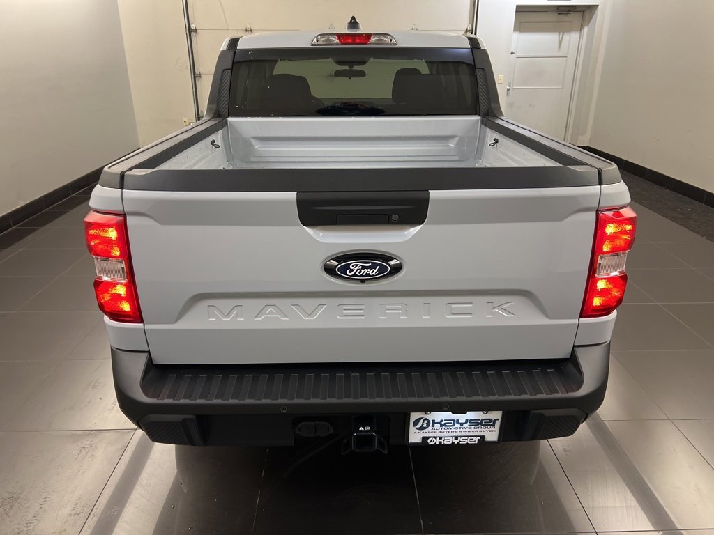 New 2025 Ford Maverick XLT w/ Equipment Group 301A image 5