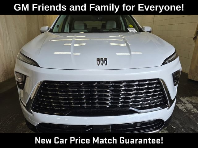 New 2026 Buick Enclave Avenir w/ Super Cruise Package AWD/4WD image 3