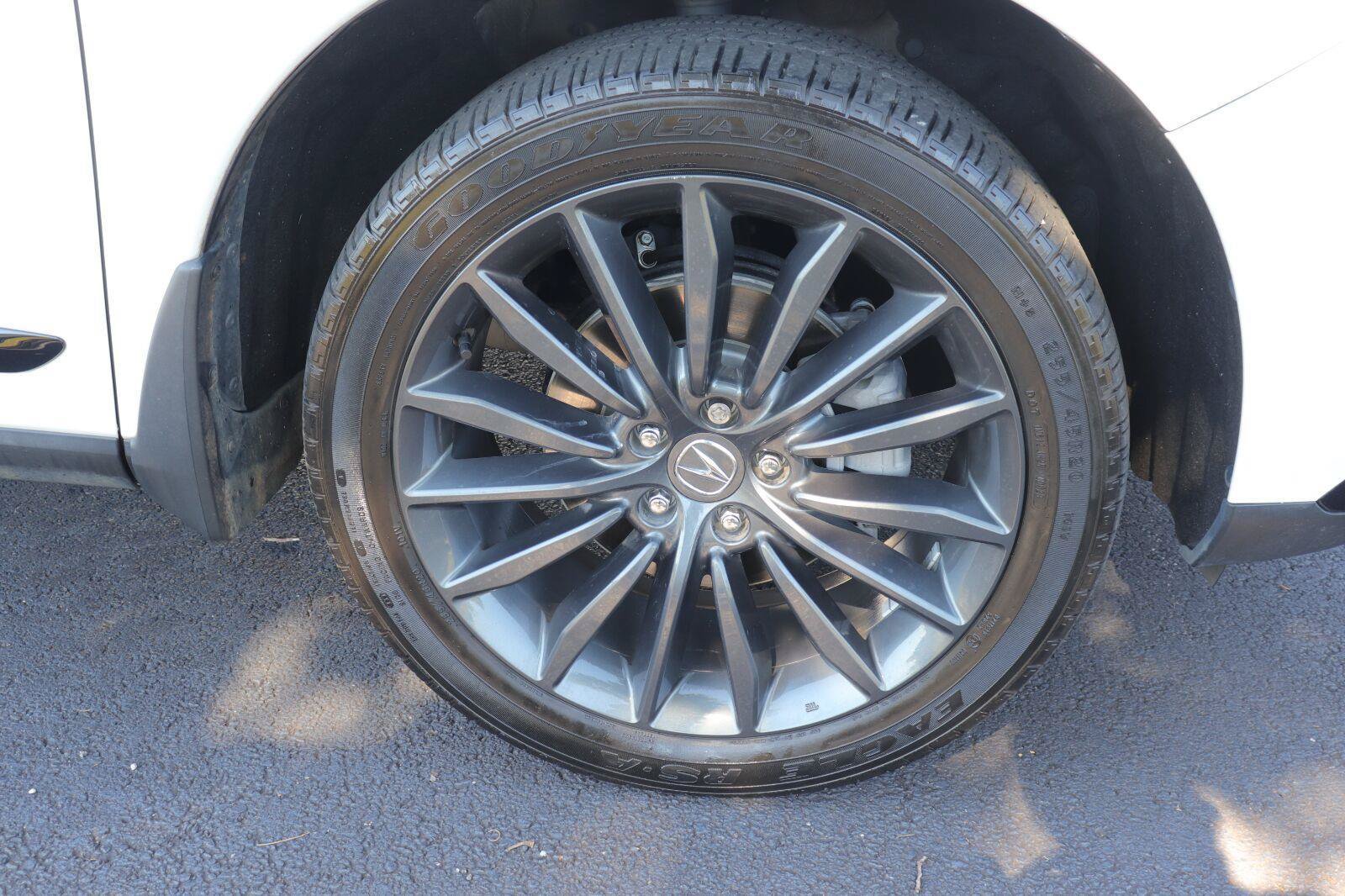 Used 2023 Acura RDX w/ Advance Package AWD/4WD image 46