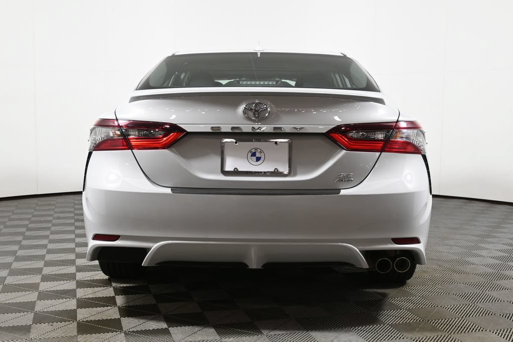 Used 2024 Toyota Camry SE w/ Cold Weather Package AWD/4WD image 6