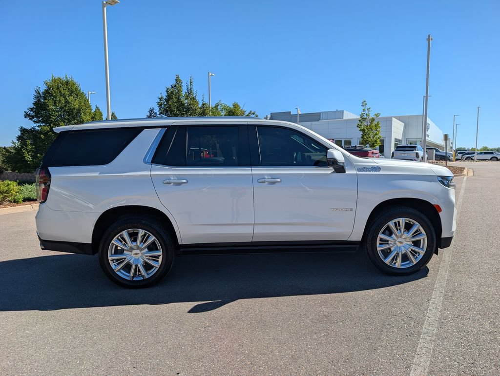 Used 2021 Chevrolet Tahoe High Country AWD/4WD image 7