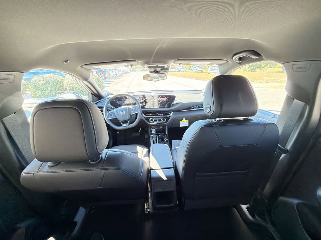 New 2026 Buick Envista Sport Touring image 22