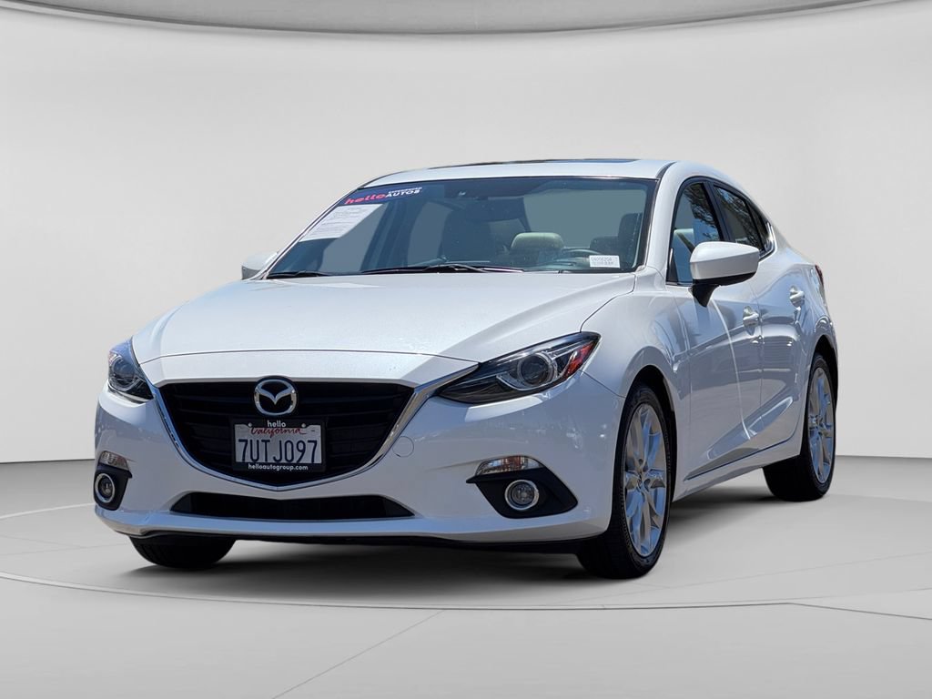 Used 2016 MAZDA MAZDA3 s Grand Touring FWD image 6
