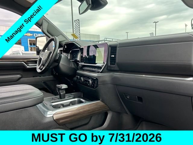 Used 2023 Chevrolet Silverado 1500 RST w/ Max Trailering Package AWD/4WD image 33