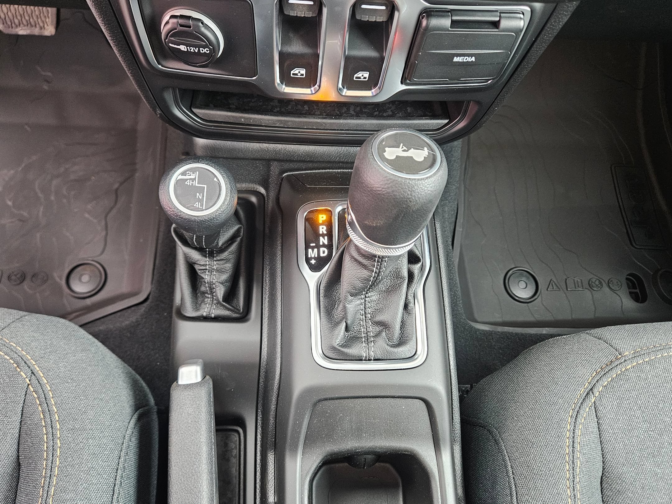 New 2026 Jeep Wrangler Sport AWD/4WD image 11