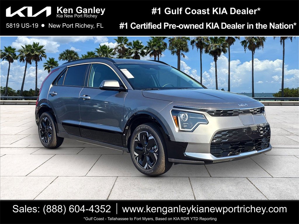 New 2025 Kia Niro Wind