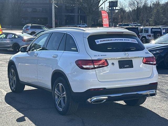 Used 2019 Mercedes-Benz GLC 300 GLC 300 image 4