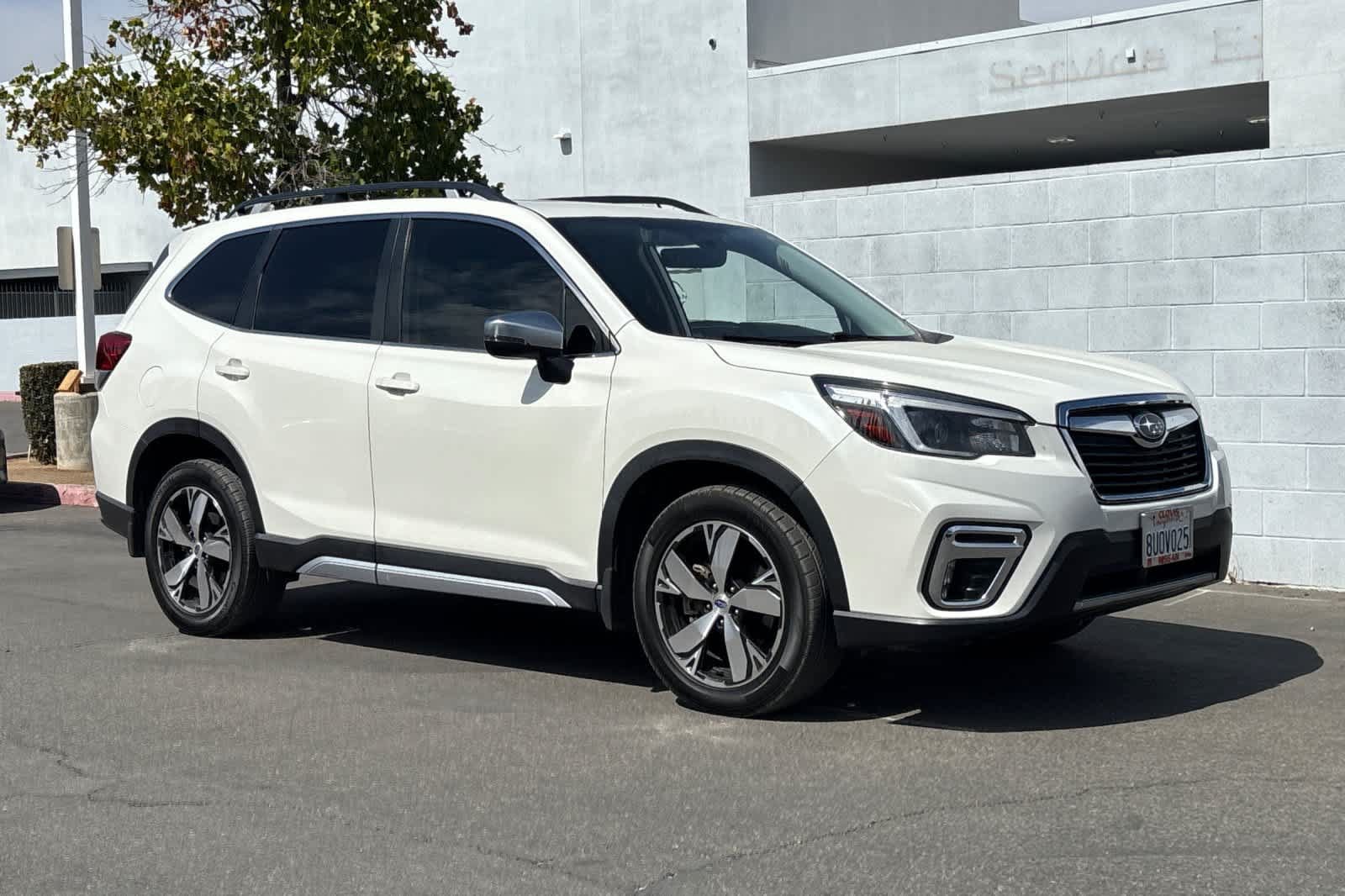 Used 2021 Subaru Forester Touring AWD/4WD image 10