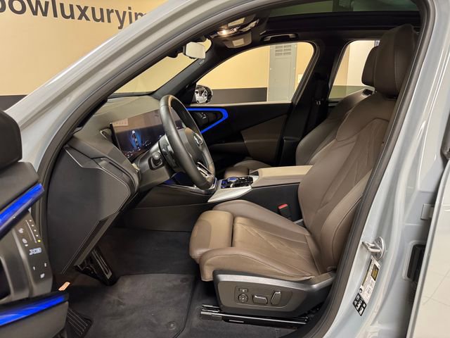 Used 2025 BMW X3 xDrive30i w/ Premium Package image 8