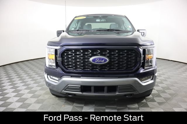 Certified 2023 Ford F150 XLT w/ Equipment Group 302A High AWD/4WD image 12