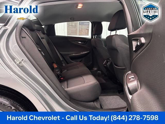 Used 2025 Chevrolet Malibu LT FWD image 9