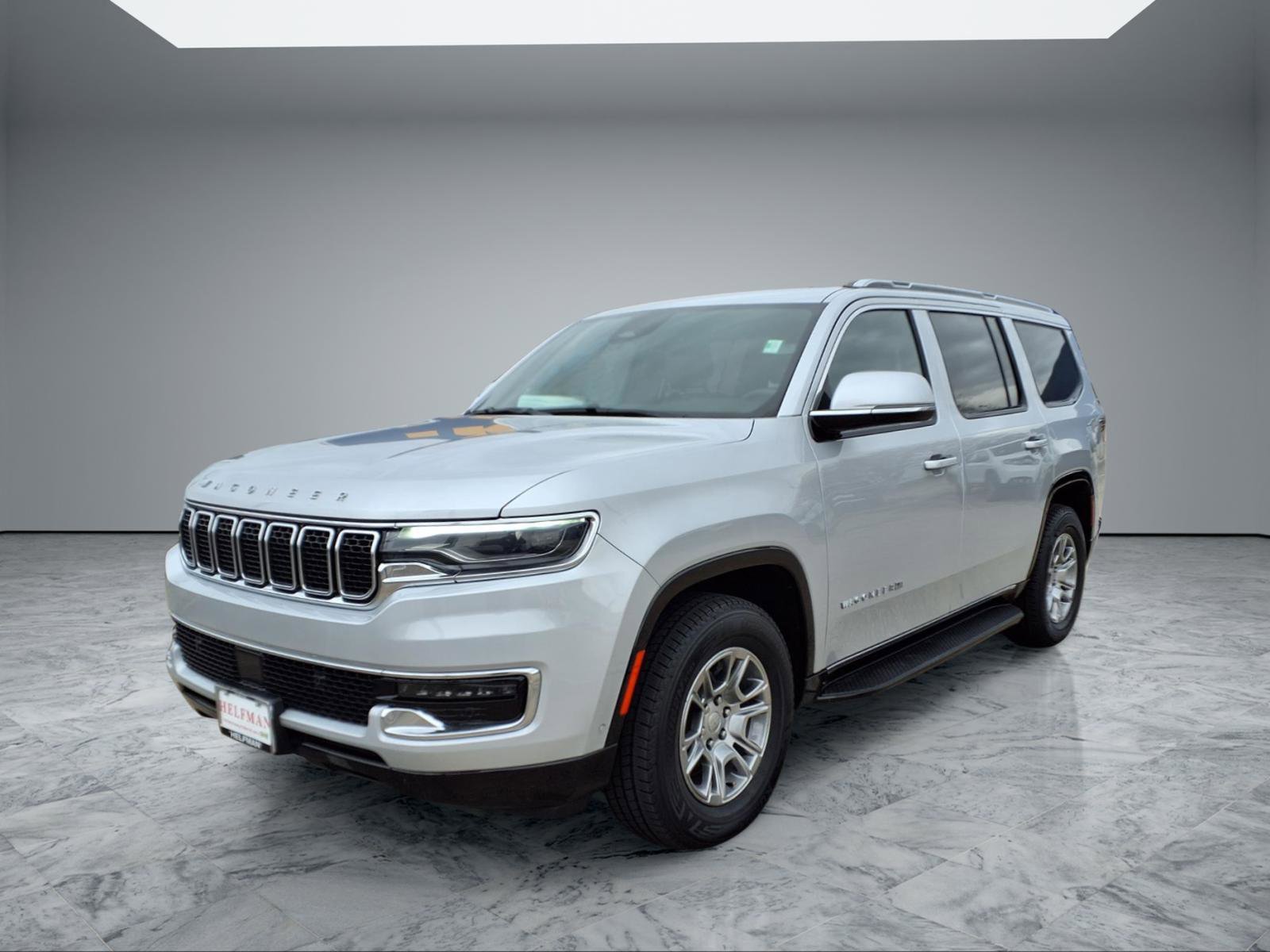 Used 2022 Jeep Wagoneer Series I image 3