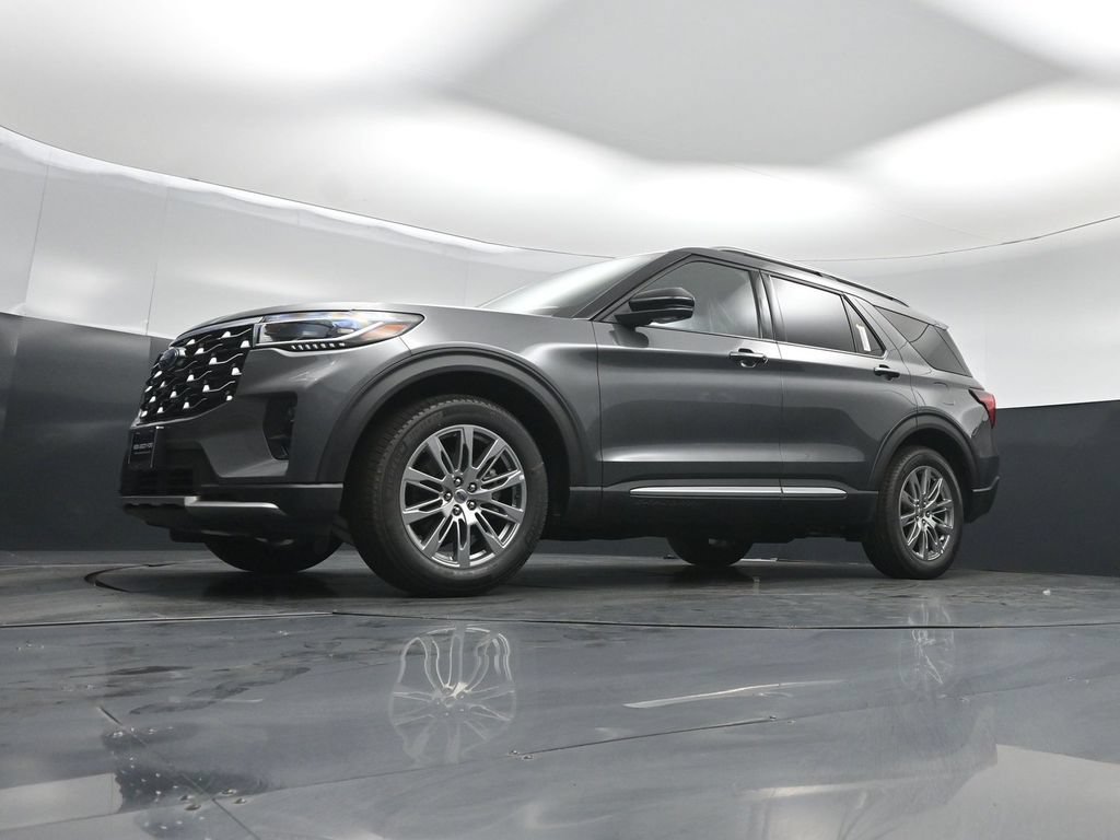 New 2026 Ford Explorer Platinum RWD image 44