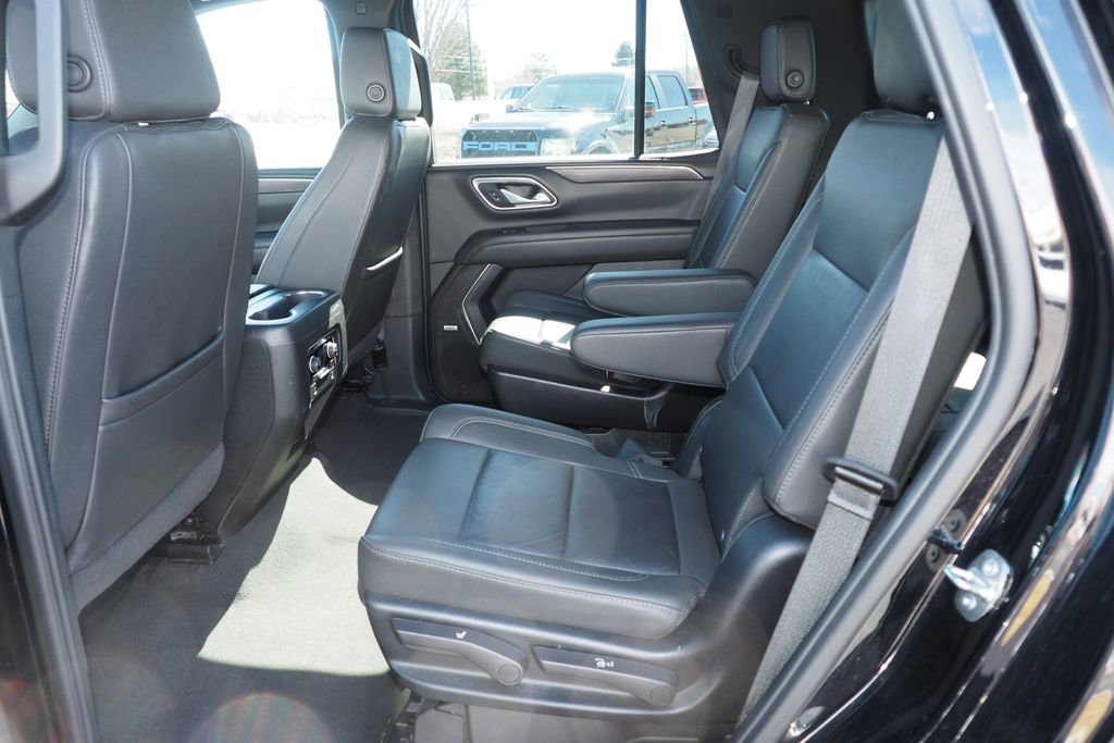 Used 2024 Chevrolet Tahoe LT AWD/4WD image 14