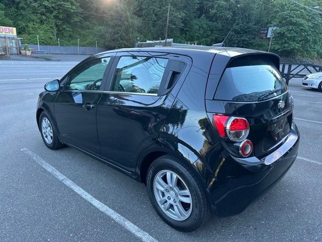 Used 2012 Chevrolet Sonic LT FWD image 7