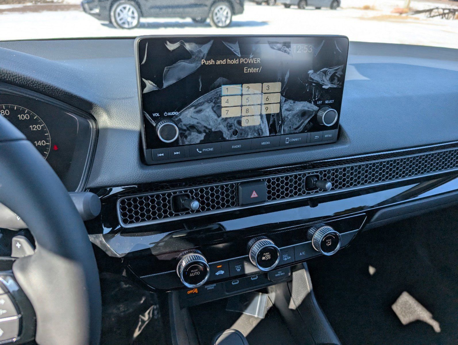 New 2025 Honda Civic Sport image 10