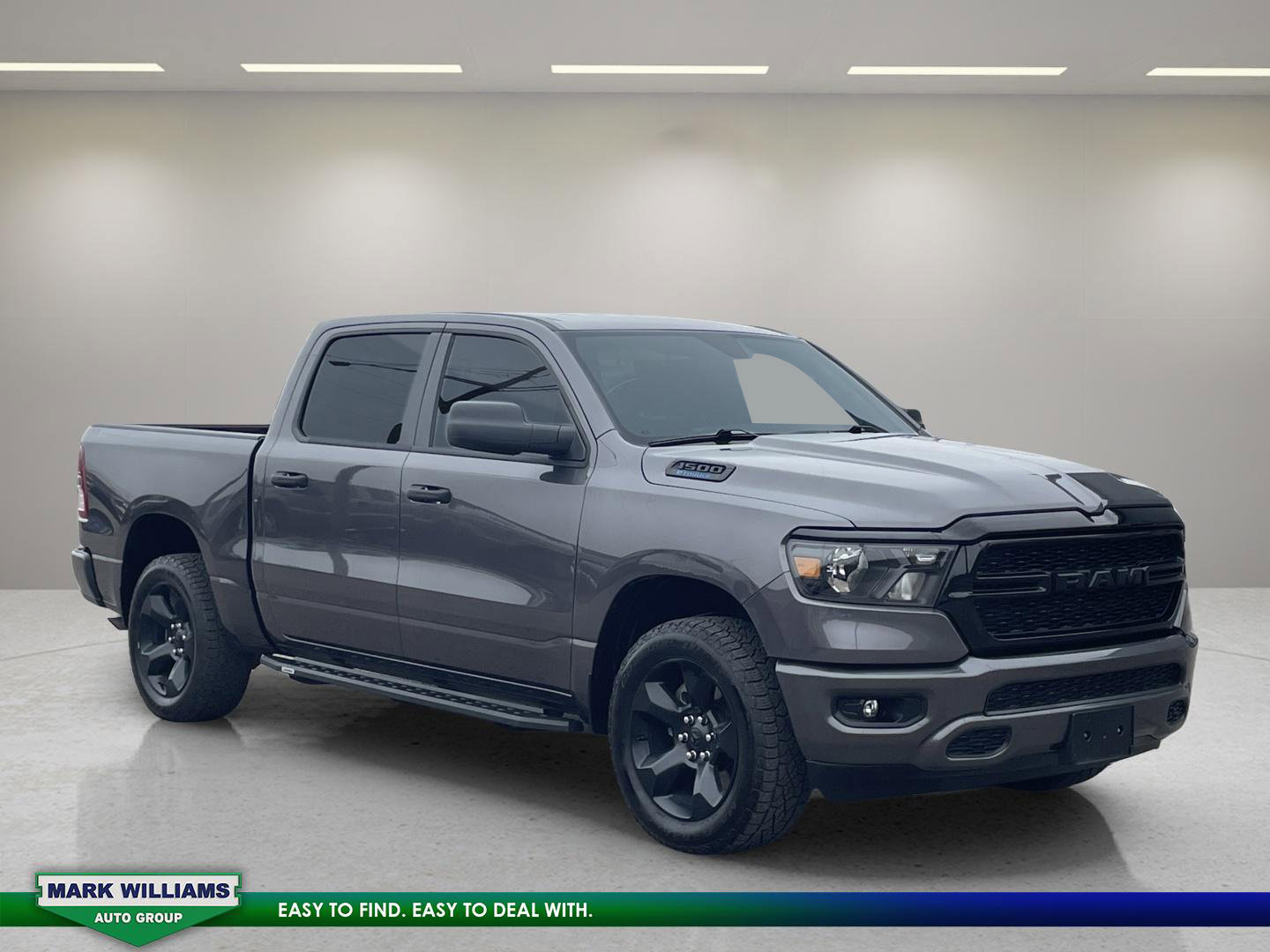 Used 2024 RAM 1500 Tradesman w/ Night Edition image 1