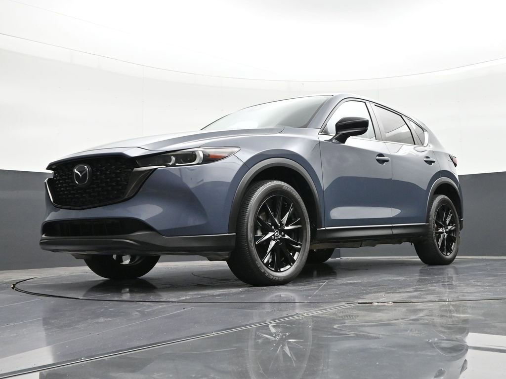 Used 2023 MAZDA CX-5 Carbon Edition AWD/4WD image 21