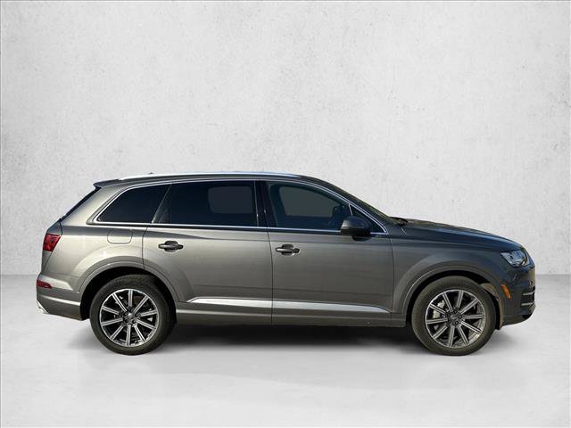 Used 2018 Audi Q7 3.0T Premium Plus AWD/4WD image 4