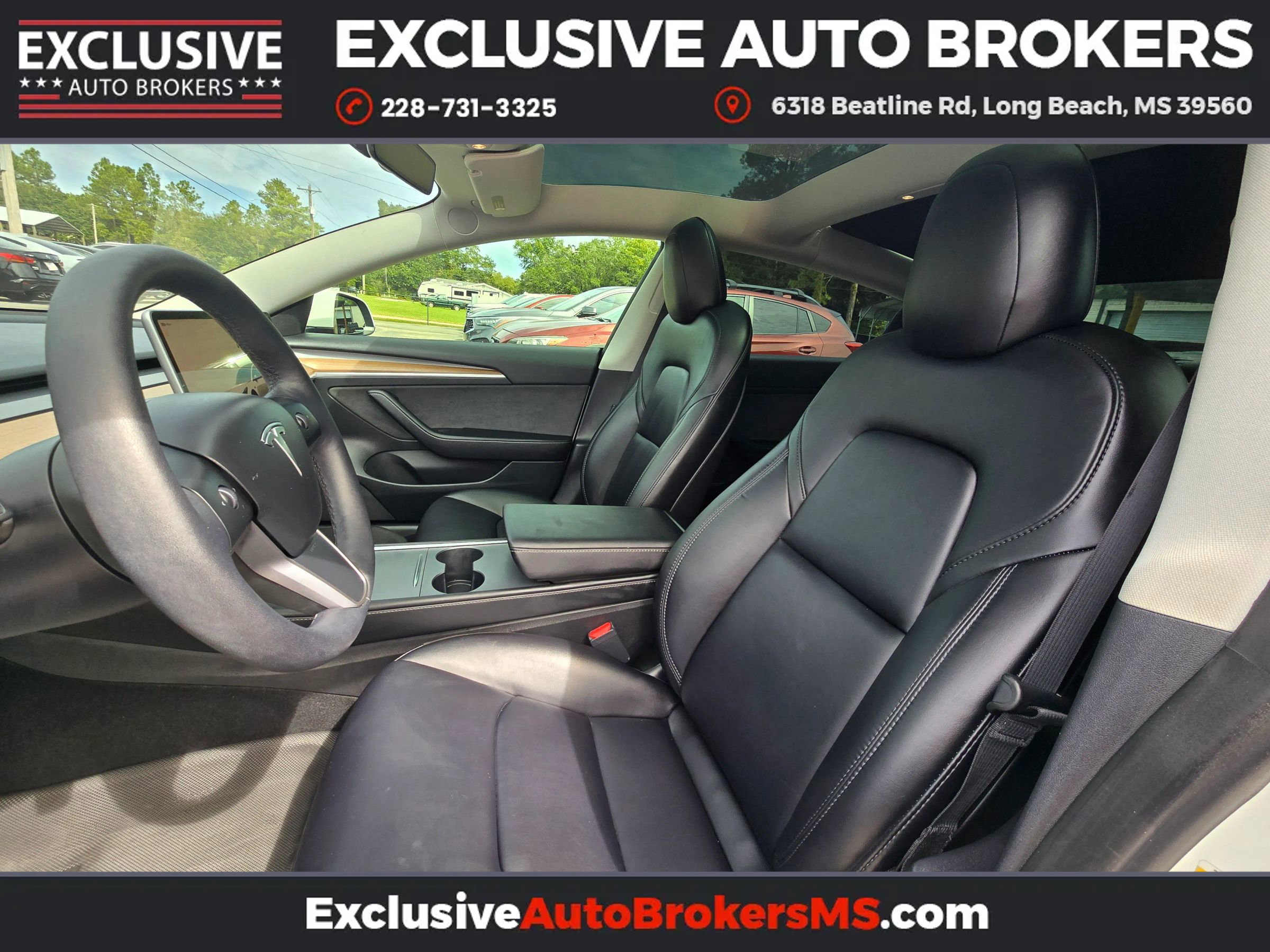 Used 2023 Tesla Model 3 Long Range image 45