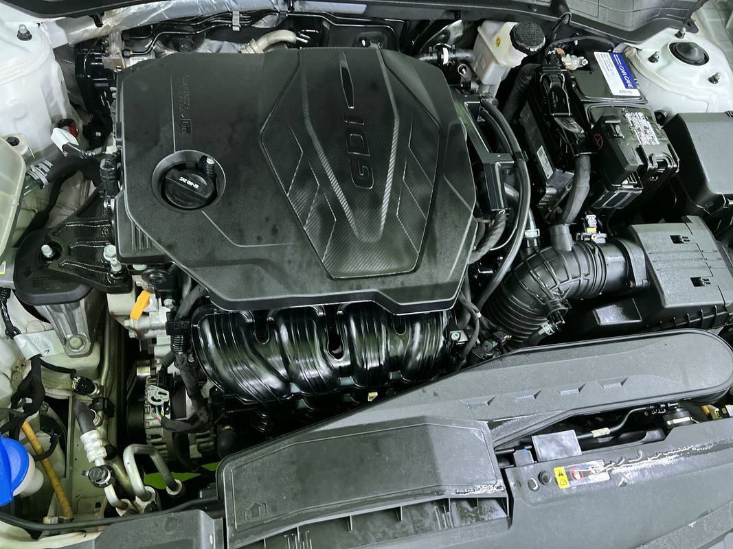 Used 2020 Hyundai Sonata SE FWD image 28