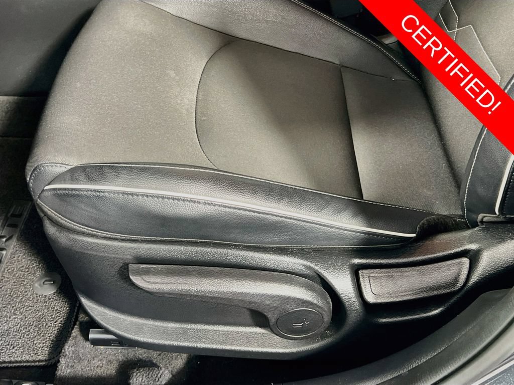 Certified 2023 Kia Forte GT-Line w/ GT-Line Technology Package FWD image 20