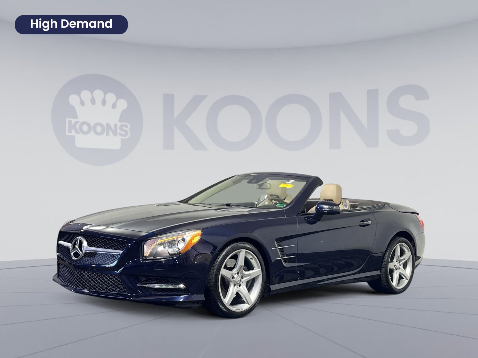 Used 2016 Mercedes-Benz SL 400 SL 400 Roadster