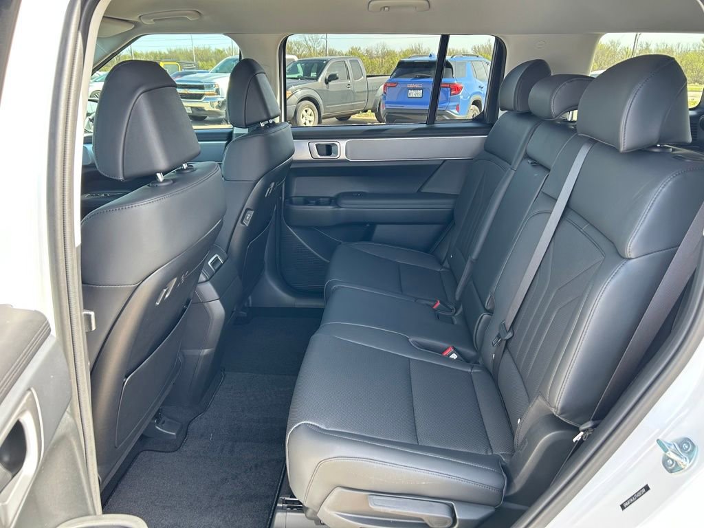 New 2026 Hyundai Santa Fe SEL FWD image 24