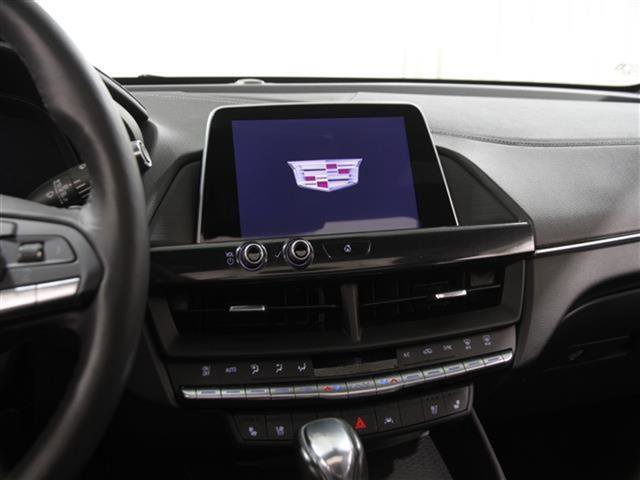 Certified 2022 Cadillac CT4 Premium Luxury image 9