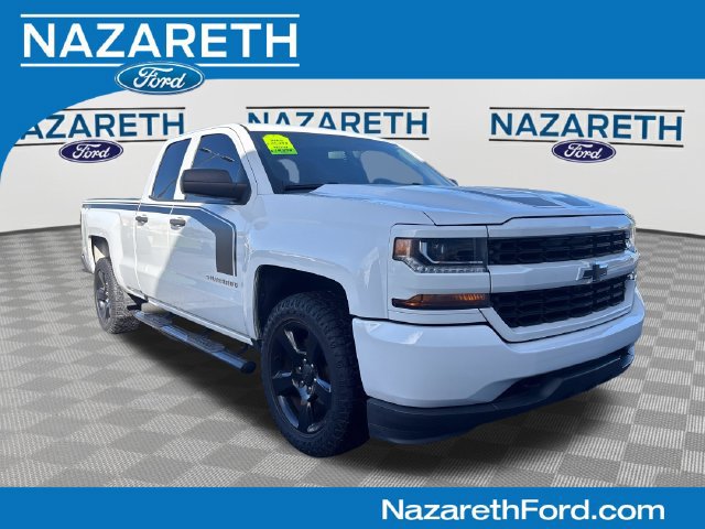 Used 2017 Chevrolet Silverado 1500 Custom w/ Rally 1 Edition AWD/4WD 360° Tour