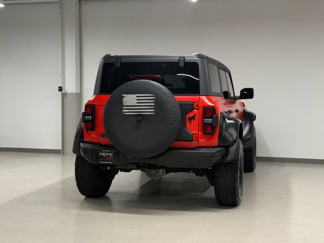 Used 2023 Ford Bronco Raptor AWD/4WD image 8